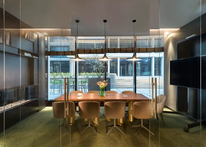 Adina Apartment Hamburg SpeicherstadtSporthotels